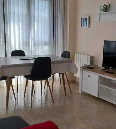 La Escollera Appartement *