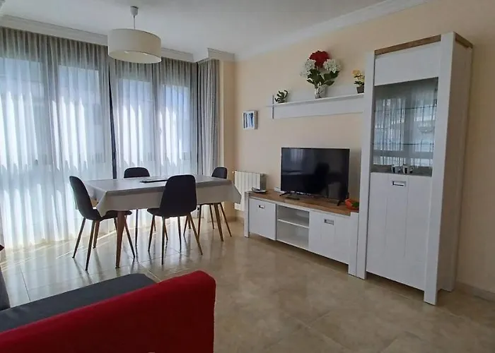 Apartment La Escollera Noja