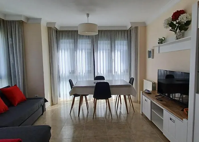 Apartment La Escollera *