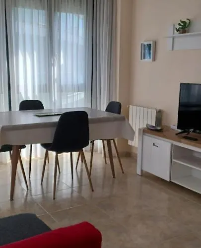 La Escollera Apartment *