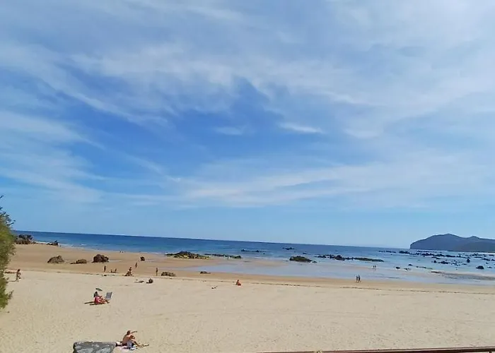 La Escollera Apartment *